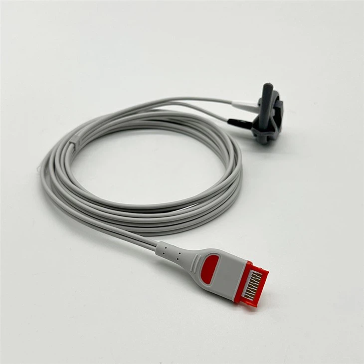 Compatible Masi Multi-Site Spo2 Cable For Masimo RAD-97 4253