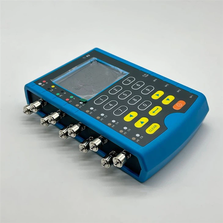 CONTEC ECG Simulator Multi-Parameter ECG Patient Simulator MS400