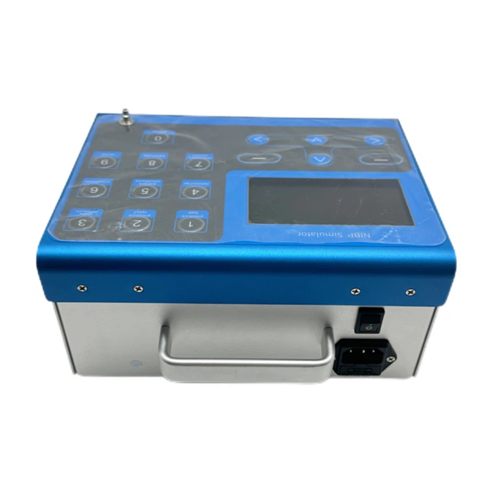 CONTEC Multi NIBP Simulator Blood Pressure MS200