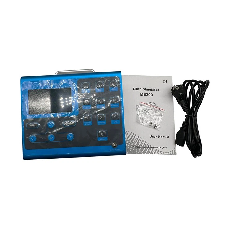 CONTEC Multi NIBP Simulator Blood Pressure MS200