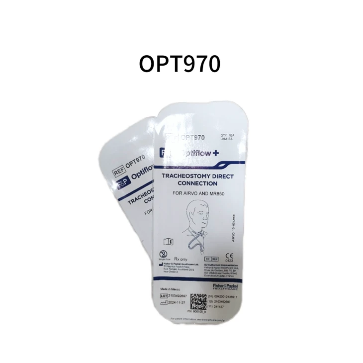 Fisher & Paykel- Optiflow Tracheostomy Direct Connector For AIRVO/MR850 OPT970 suppliers