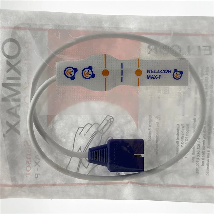 Nellcor Paediatric Disposable Spo2 Sensor Max-P