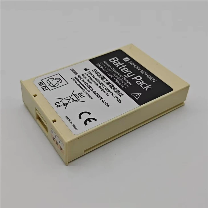 NKB-101 battery FOR NIHON KOHDEN high quality