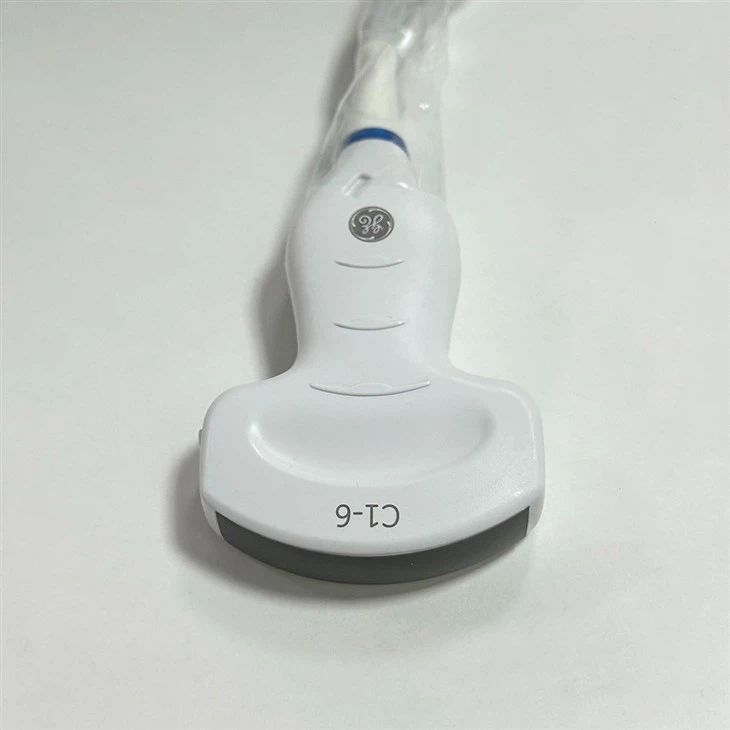 Original GE C1-6-D Ultrasound Transducer Probe 5418916