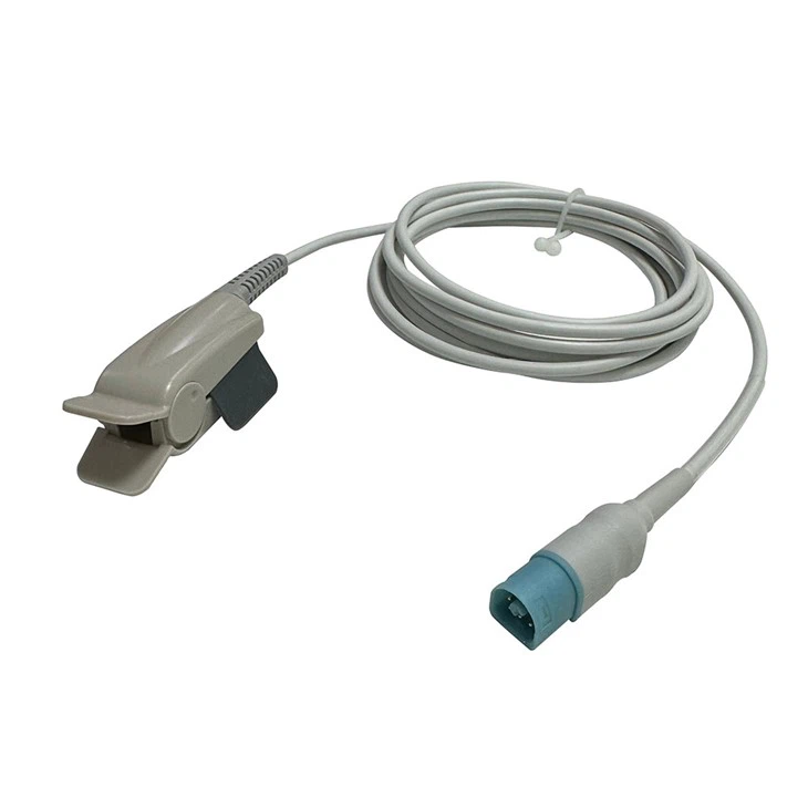 PH-Masimo Compatible Reusable SpO2 Sensor 8pin