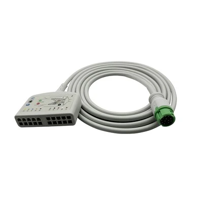 Mindray 10 Lead ECG Trunk Cable EV6204