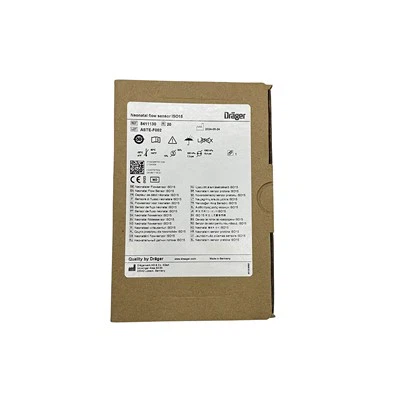 دراجر 8411130 مستشعر تدفق الأطفال حديثي الولادة القابل لإعادة الاستخدام