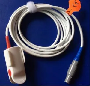 بيوليت الرقمية 5pin واحد الشق الكبار spo2 الاستشعار