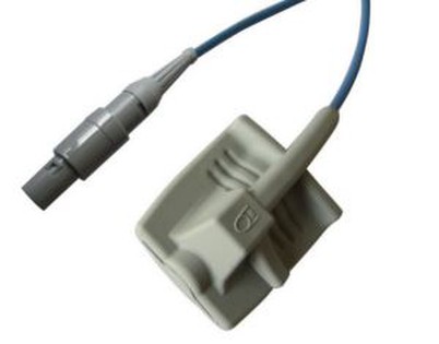 متوافق (ميندراي) VS800 نلكور أوكسيماكس spo2 الاستشعار نبض مقياس التأكسج