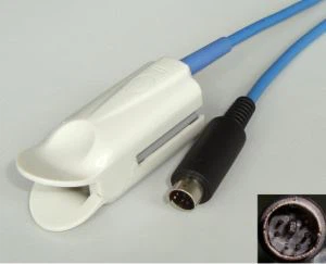 سشيلر نلكور متوافق SPO2 الاستشعار