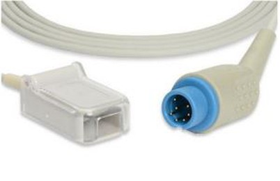 ميندراي بينيفيو t5، t8 0010-20-42710 متوافق كابل محول spo2