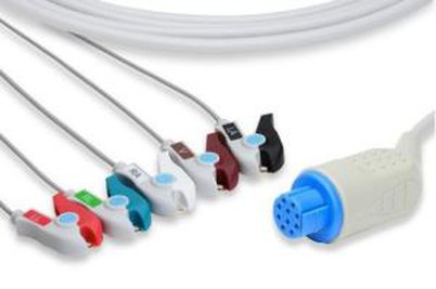 جودة مستقرة داتاسكوب 5led إسغ كابل، إيك، مقطع مع سي كابل، إيك، مقطع مع سي