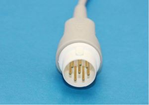 فيليبس 8pin M78346b، m77030a 3led إسغ كابل مع كليب / المفاجئة
