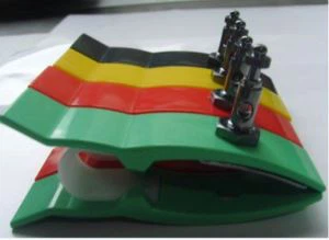 أقطاب متعددة الأطراف للطفل المشبك ECG من أقطاب النيكل / AGCL ECG الصدر ، أقطاب المشبك الكبار أطرافهم ECG