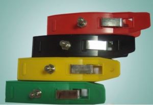 أقطاب كهربائية ثنائية الطرف للطفل / الشخص البالغ ECG by Nickel / AGCL