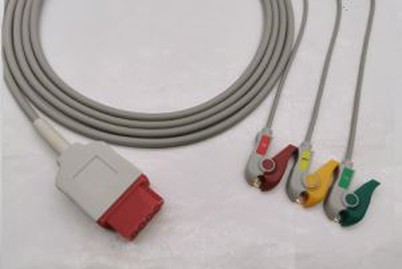 Bionet ECG Cable Leadwires AHA / IEC