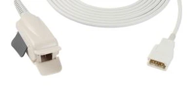 Mindray DB9 الكبار إصبع كليب سيليكون قصيرة SPO2 التحقيق كابل الاستشعار