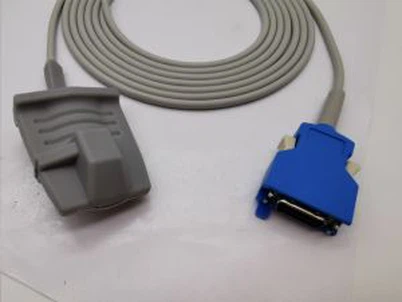 Nihon Kohden Direct-Connect SpO2 Sensor