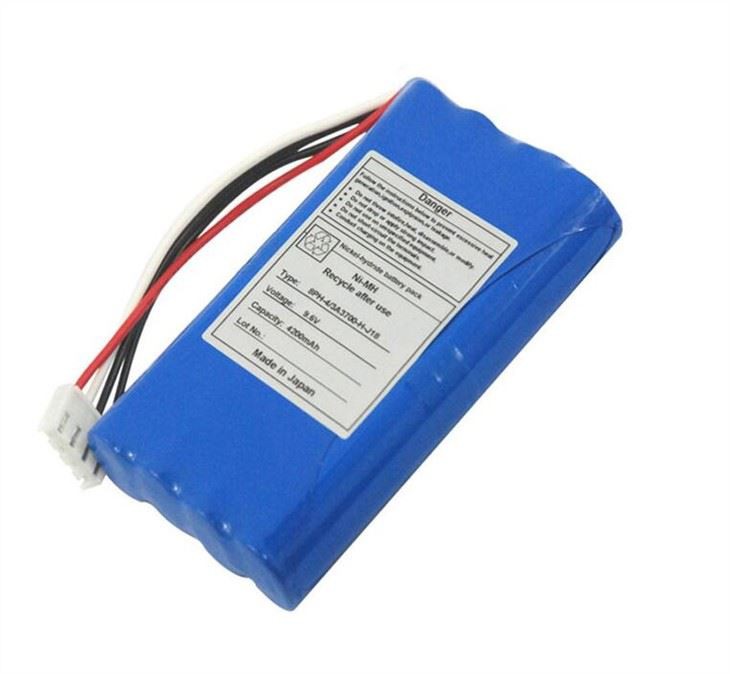 بطارية بديلة لجهاز ECG من فوكودا FX-7100