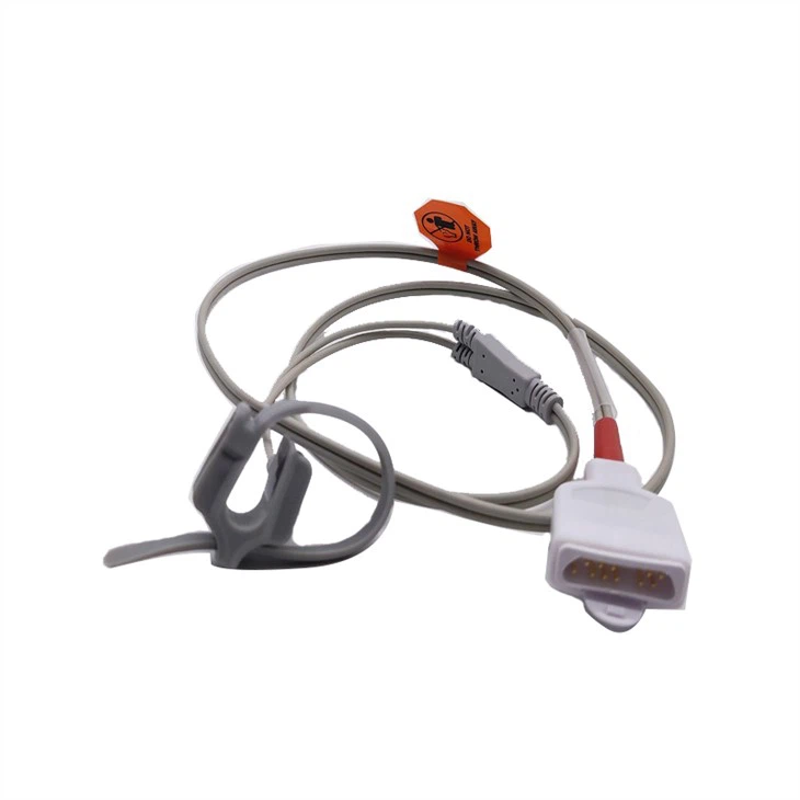 Masimo 15pin قصيرة Spo2 الاستشعار حديثي الولادة التفاف