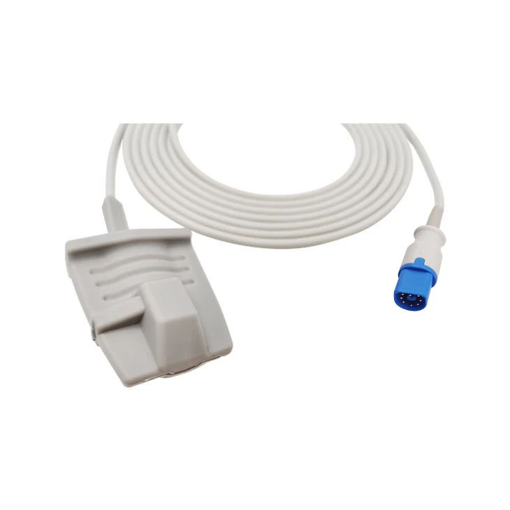 Newtech NT2A 8 دبوس الأطفال لينة SPO2 الاستشعار