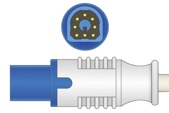 Newtech NT2A 8-Pin Pediatric Soft SPO2 Sensor