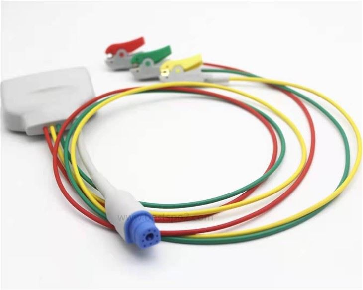 Philips ECG Holter Cable