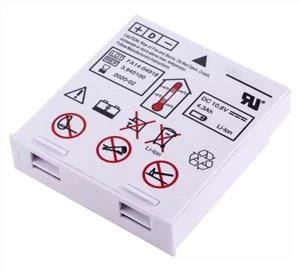 استبدال حزمة البطارية لجهاز Schiller Defigard