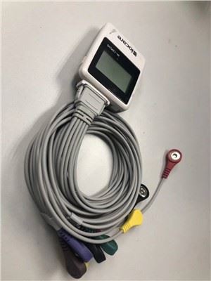 Biocare IH-12Plus ECG Holter Cable 12 قناة