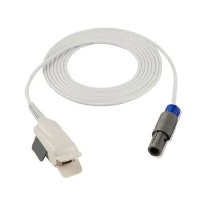 Biocare PM-900 جولة 6 دبوس الكبار كليب SPO2 الاستشعار