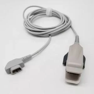 متوافق مع Criticare Spo2 Sensor 6 Pin
