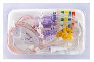 ضغط الدم المتاح Medex محول 3 الموصلات