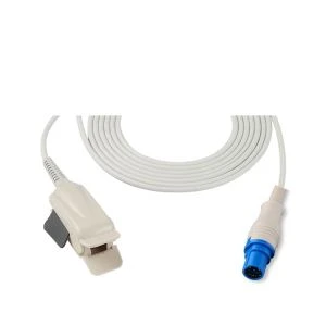 دراجر متوافق مع Spo2 Sensor 3m الكبار كليب