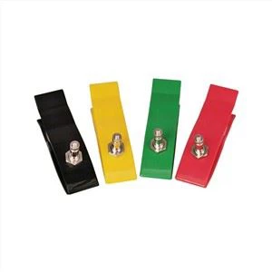 المشبك الكهربائي لطرف الأطفال