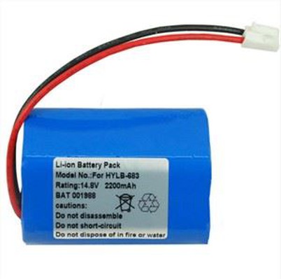 جهاز تخطيط القلب جهاز طبي بطارية Biocare