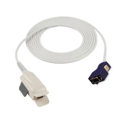 Nellcor Oximax 14 دبوس الكبار كليب SPO2 الاستشعار