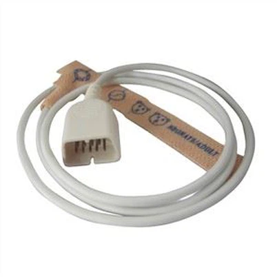 نيهون كوهدن Disppsable غير المنسوجة Spo2 مسبار الاستشعار