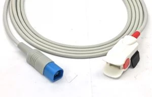 مشبك الأطفال المتوافق مع مستشعر Spo2 من Philips