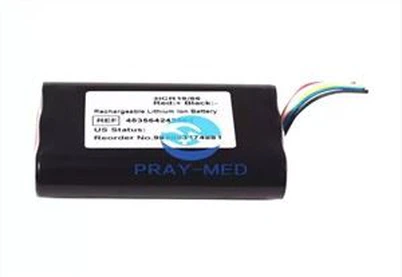 مجموعة بطارية فيليبس المحمولة القابلة لإعادة الشحن 453564243501