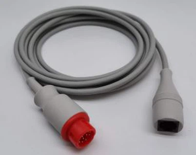 Philips V 24 HP IBP Cable and Pressure Transducers Abbot PIC 039 A