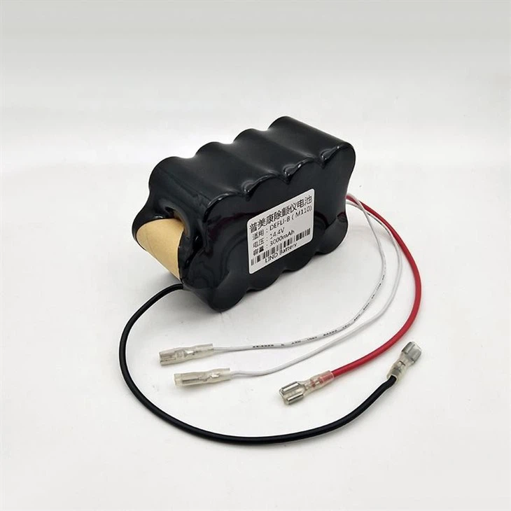 PRIMEDIC Defibrillator Battery ZN-1336 DEFI-B M110 M111 M112 M113